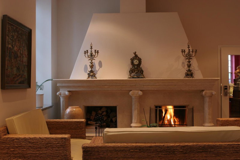 Hotel Badehaus Goor, Putbus, Germany