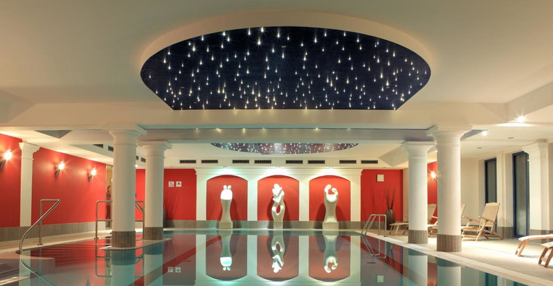 Hotel Badehaus Goor, Putbus, Germany