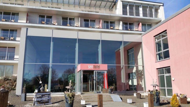 Seehotel, Kell, Germany