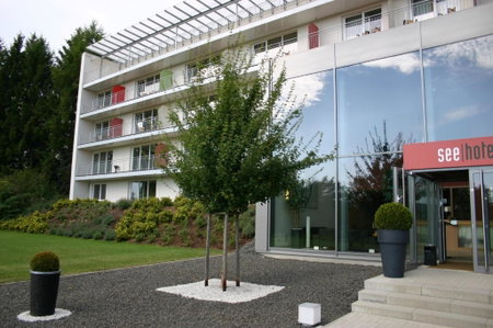 Seehotel, Kell, Germany