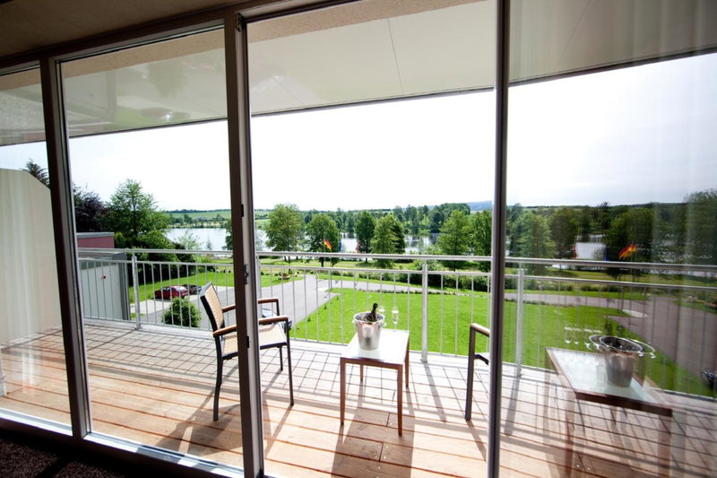 Seehotel, Kell, Germany