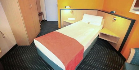 Superior Hotel Präsident, Munich, Germany