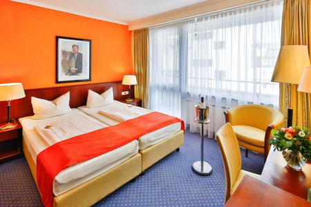 Superior Hotel Präsident, Munich, Germany