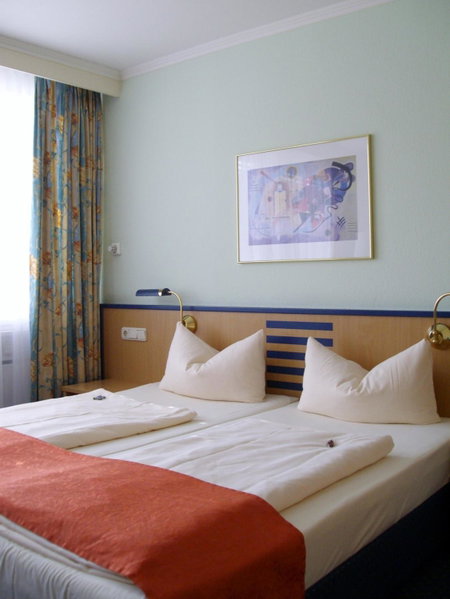 Superior Hotel Präsident, Munich, Germany