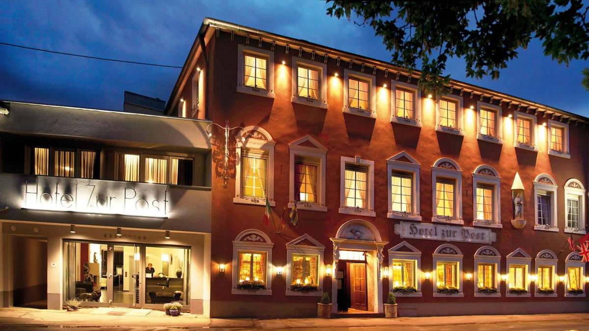 Hotel Zur Post Trier, Allemagne