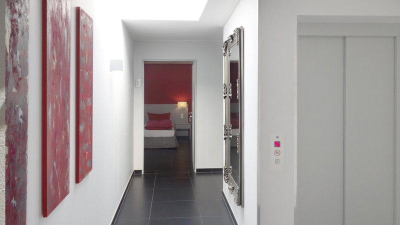Hotel Zur Post Trier, Trier, Germany