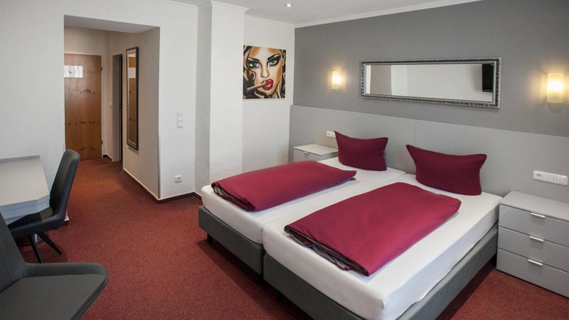 Hotel Zur Post Trier, Trier, Germany