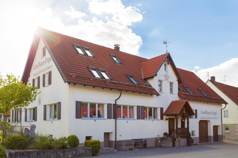 Landhaus Engel, Erlaheim, Germany