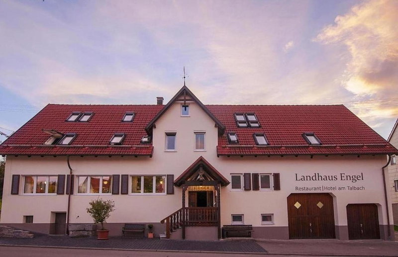 Landhaus Engel, Erlaheim, Germany