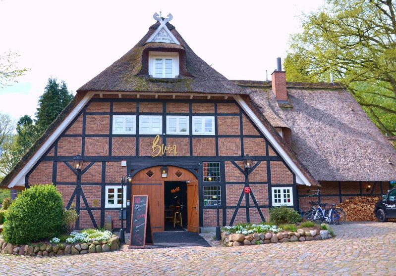 Meinsbur Boutique Hotel, Bendestorf, Germany