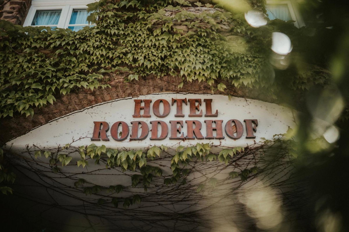 Hotel Rodderhof, Germany