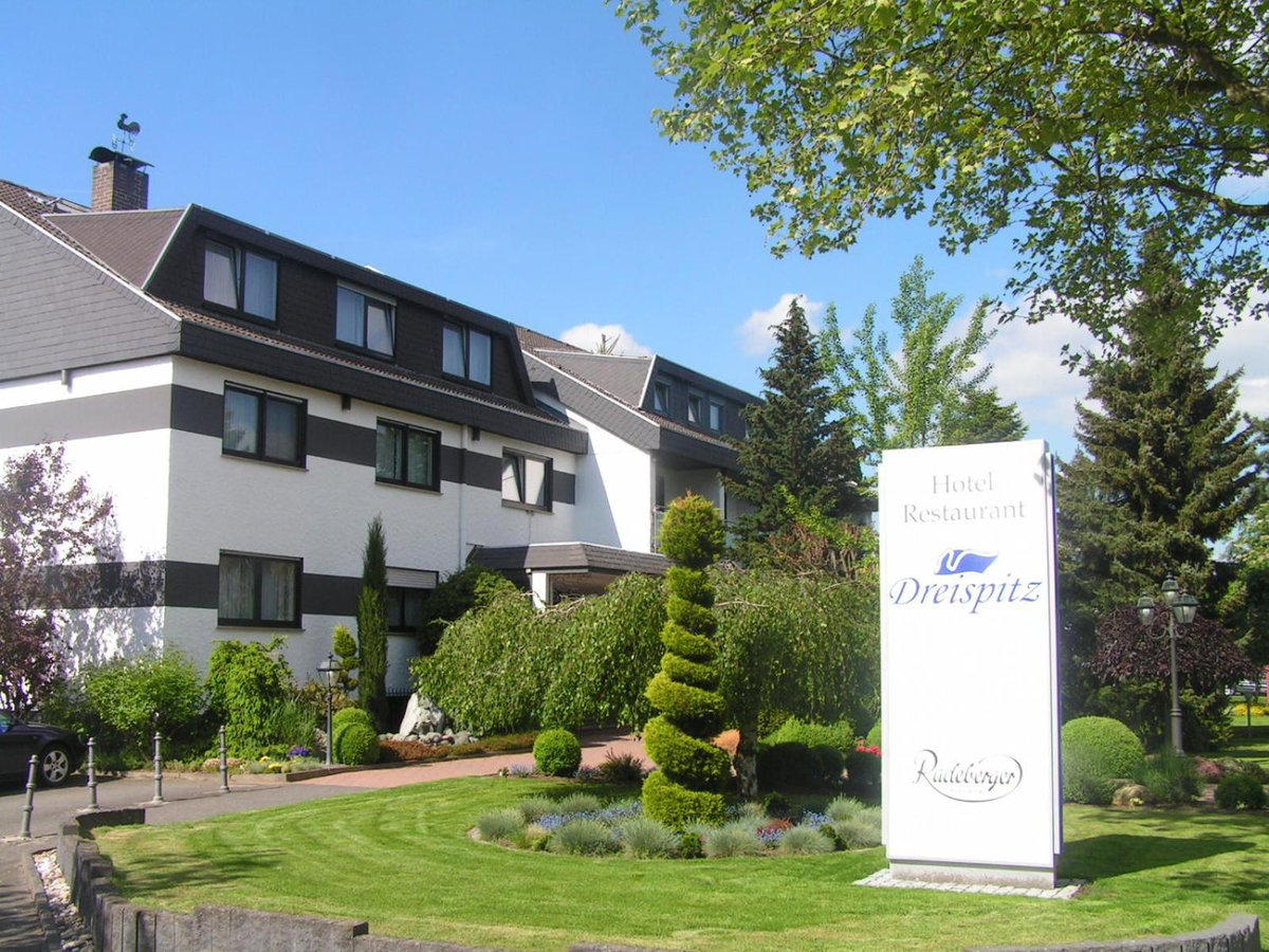 Dreispitz -B&B-Hotel Garni, Germany
