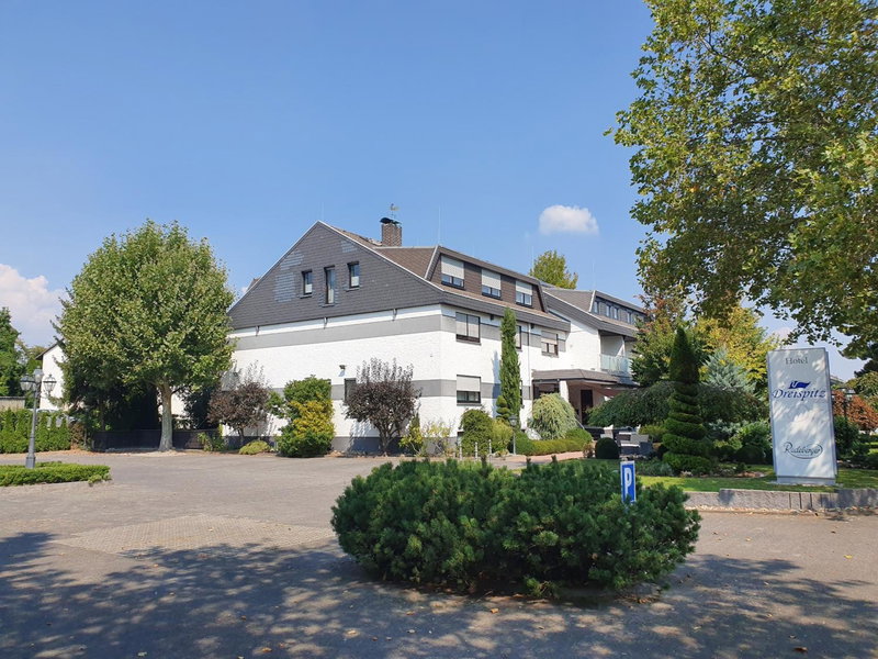 Dreispitz -B&B-Hotel Garni, Hofheim am Taunus, Germany