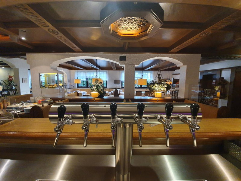 Dreispitz -B&B-Hotel Garni, Hofheim am Taunus, Germany