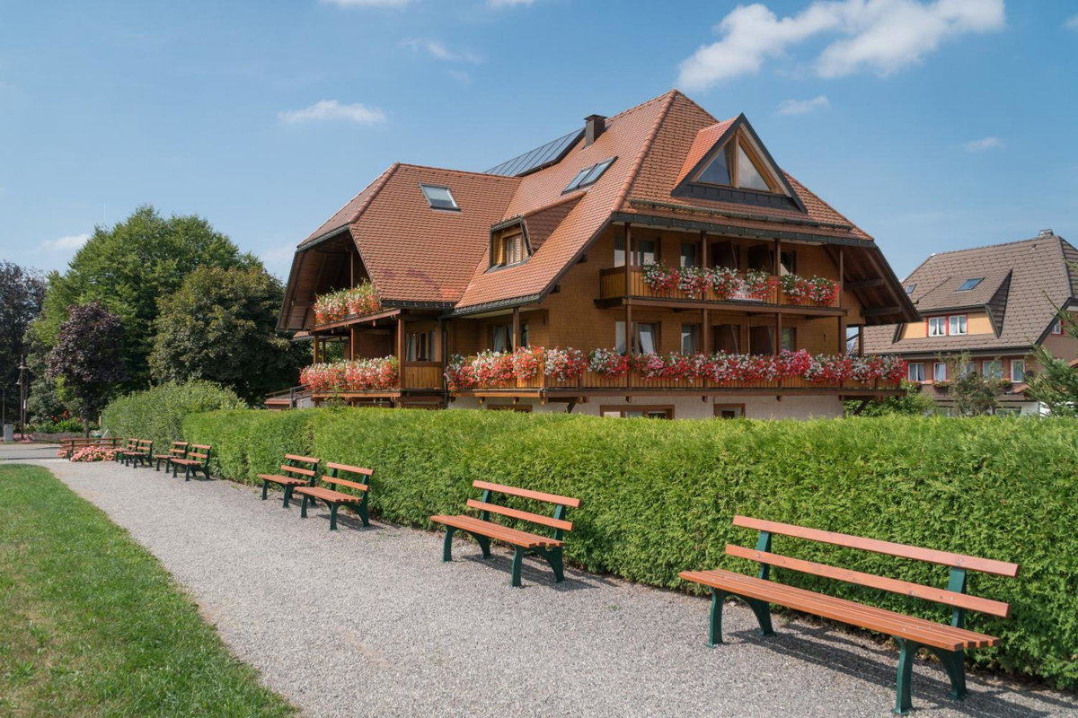 Hotel Sonne Garni, Germany