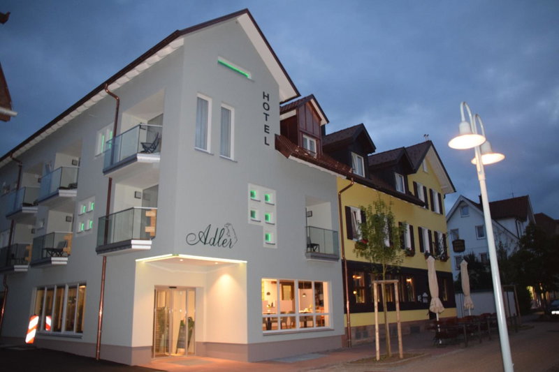 Hotel Adler, Freudenstadt, Germany