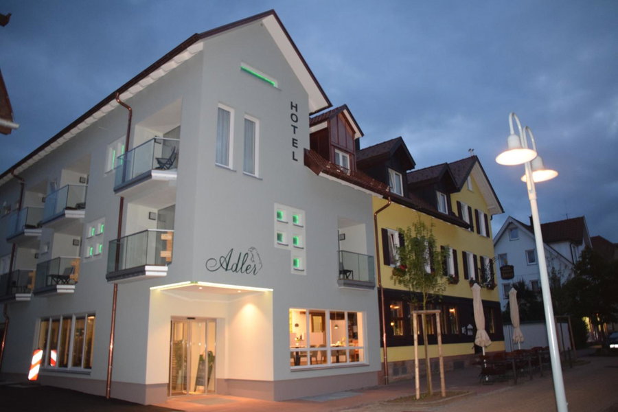 Hotel Adler, Freudenstadt, Germany