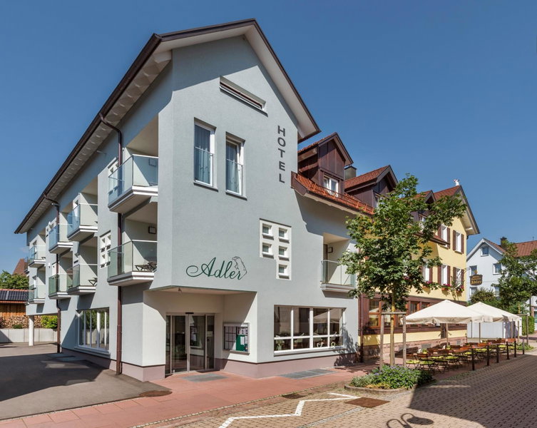 Hotel Adler, Freudenstadt, Germany