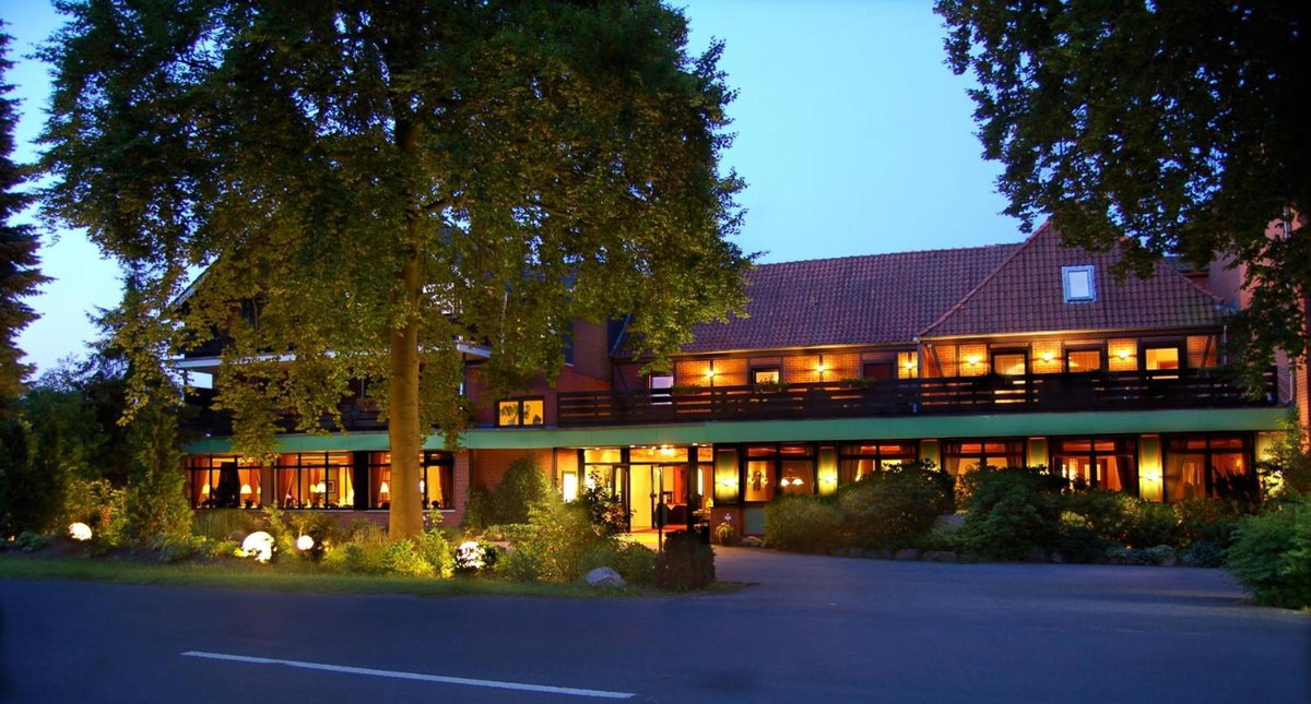 Hotel · Hotel Heide Kröpke, Essel