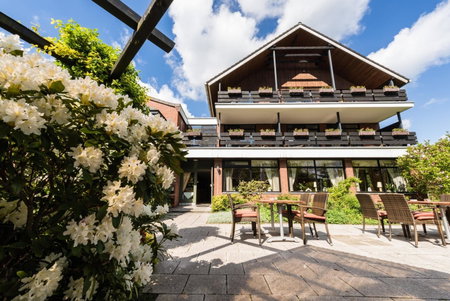Hotel Heide Kröpke, Essel, Germany