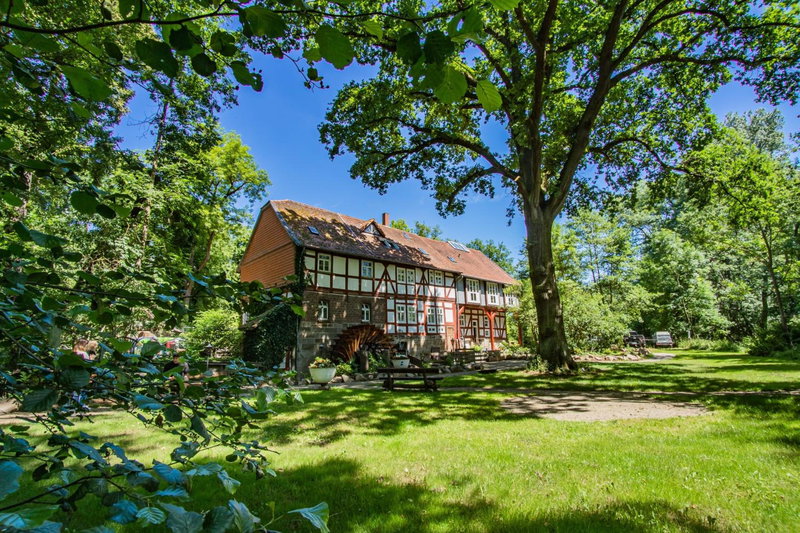 Hotel Hohlebach Mühle Homberg, Homberg, Germany