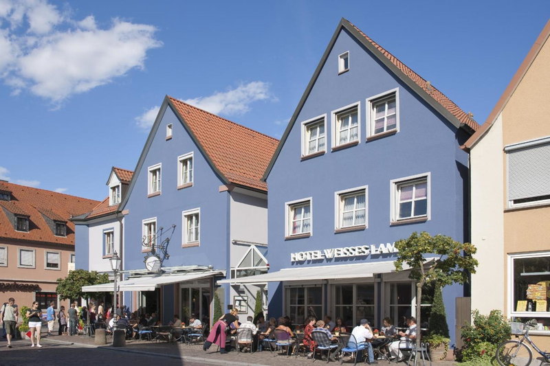 Hotel Weisses Lamm, Veitshöchheim, Germany