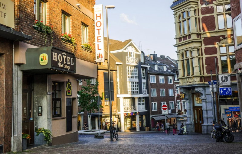 Hotel 3 Könige, Aachen, Germany
