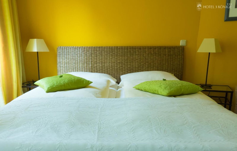 Hotel 3 Könige, Aachen, Germany