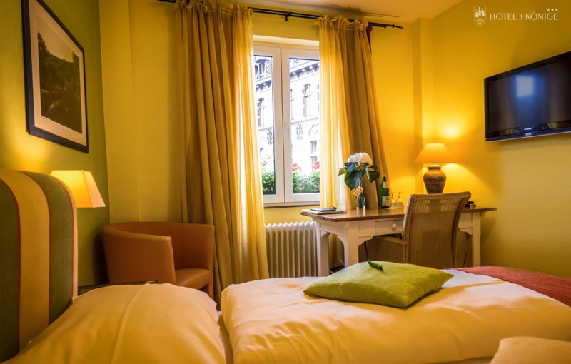 Hotel 3 Könige, Aachen, Germany