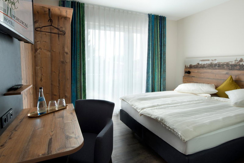 Hotel Zum Grünen Baum, Pfahlheim, Germany