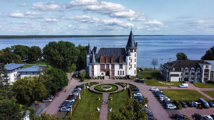 Seehotel Schloss Klink, Klink, Germany