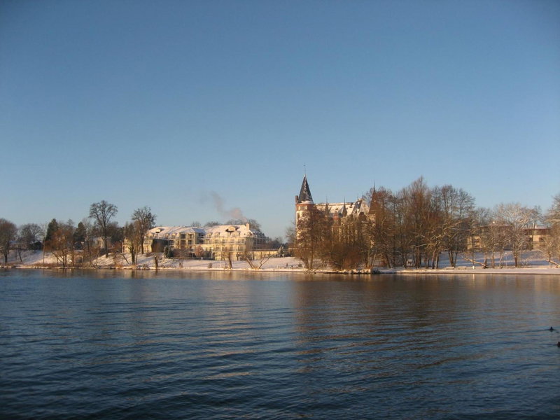 Seehotel Schloss Klink, Klink, Germany