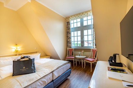 Seehotel Schloss Klink, Klink, Germany