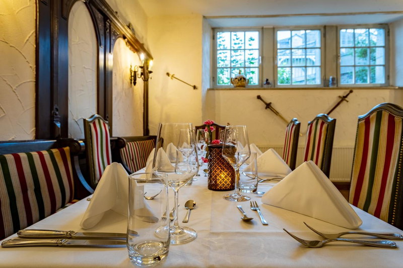 Seehotel Schloss Klink, Klink, Germany