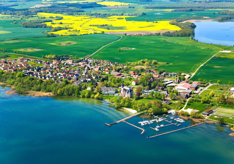 Seehotel Schloss Klink, Klink, Germany