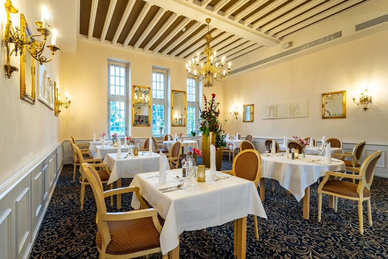 Seehotel Schloss Klink, Klink, Germany