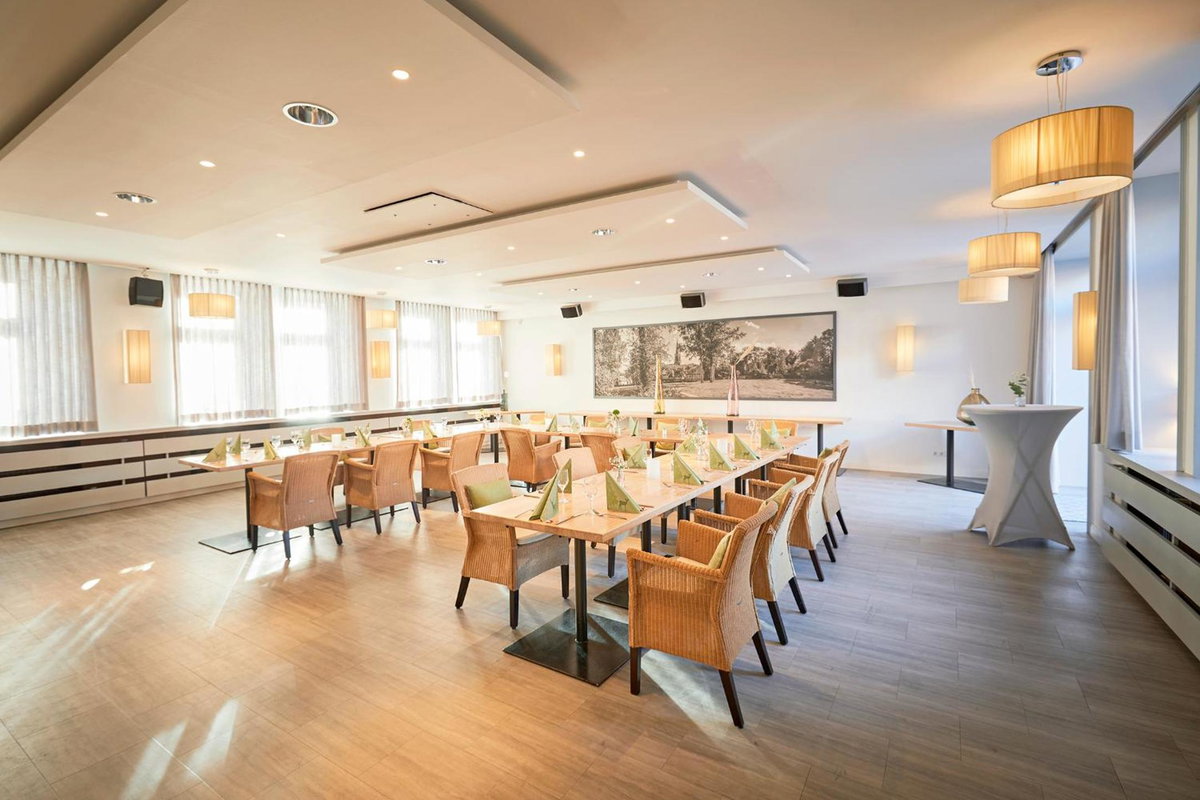 Hotel · Kino-Hotel Meyer, Harsefeld