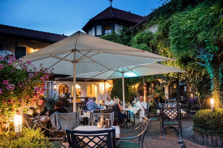 Landhaus Alte Scheune, Frankfurt/Main, Germany