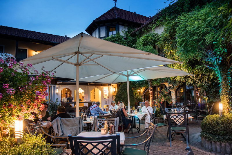Landhaus Alte Scheune, Frankfurt/Main, Germany