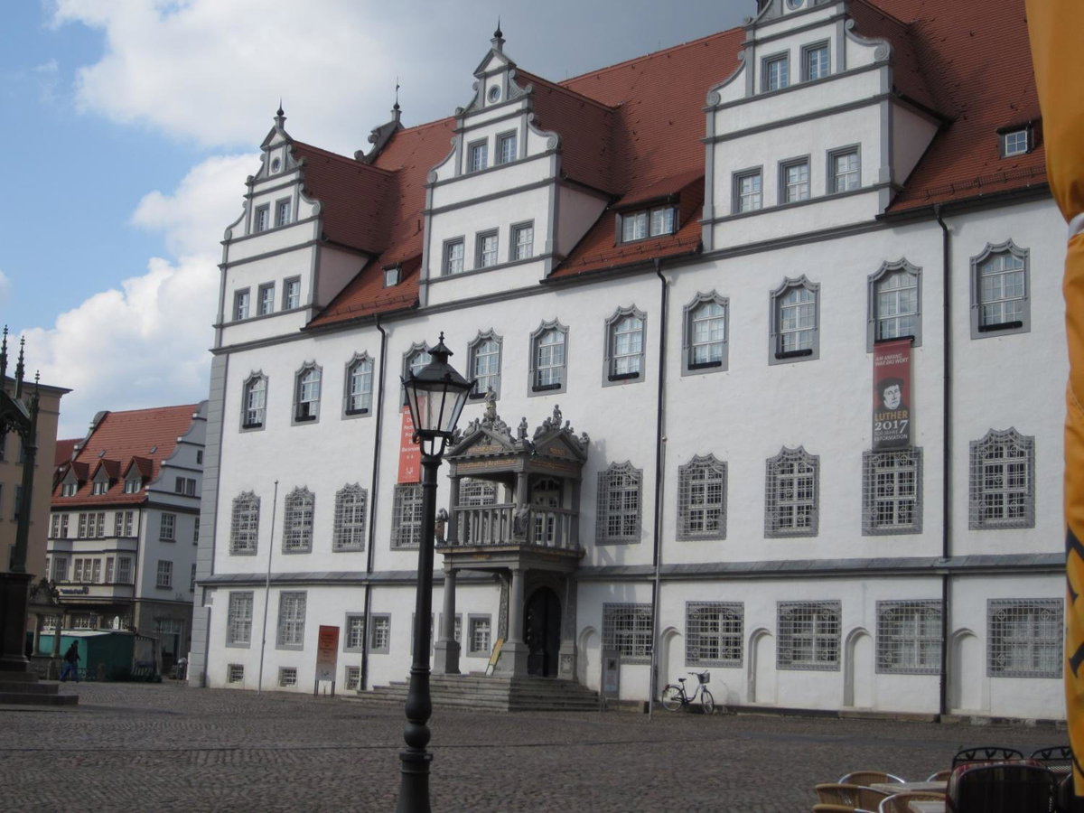 Boardinghouse Wittenberg, Germany