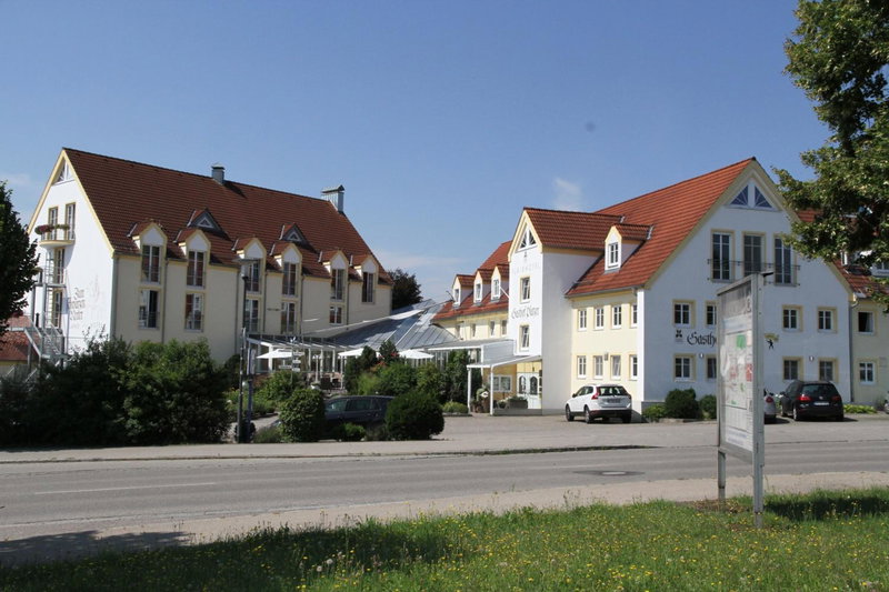 Flair Hotel Zum Schwarzen Reiter, Horgau, Germany