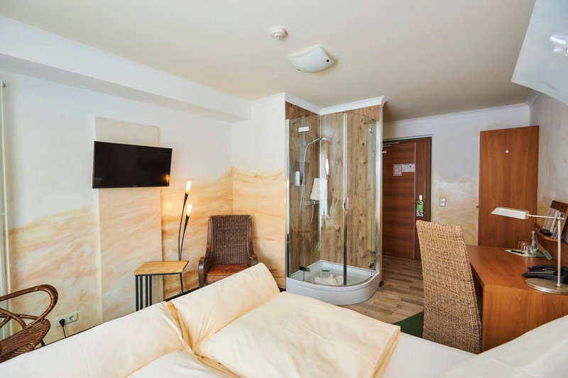 Flair Hotel Zum Schwarzen Reiter, Horgau, Germany