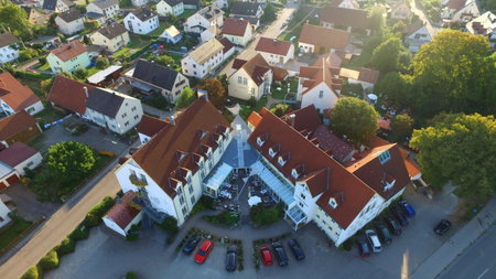 Flair Hotel Zum Schwarzen Reiter, Horgau, Germany