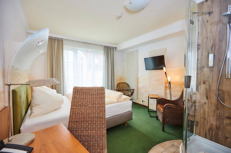 Flair Hotel Zum Schwarzen Reiter, Horgau, Germany