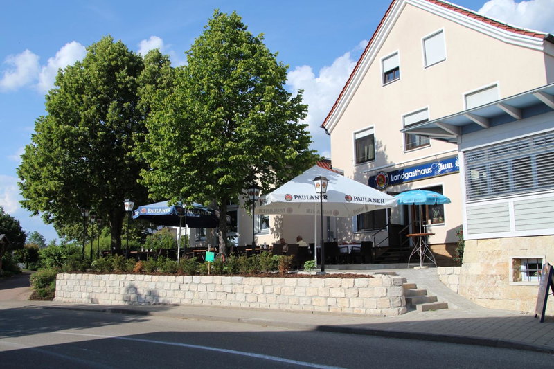 Stempfle's Landgasthaus zum Kreuz, Unterschneidheim, Germany