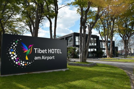 TIBET HOTEL am Airport Düsseldorf-Ratingen, Ratingen, Germany