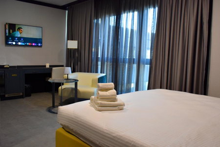 TIBET HOTEL am Airport Düsseldorf-Ratingen, Ratingen, Germany