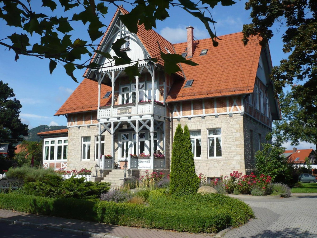 Hotel · Gästehaus Musestieg, Thale