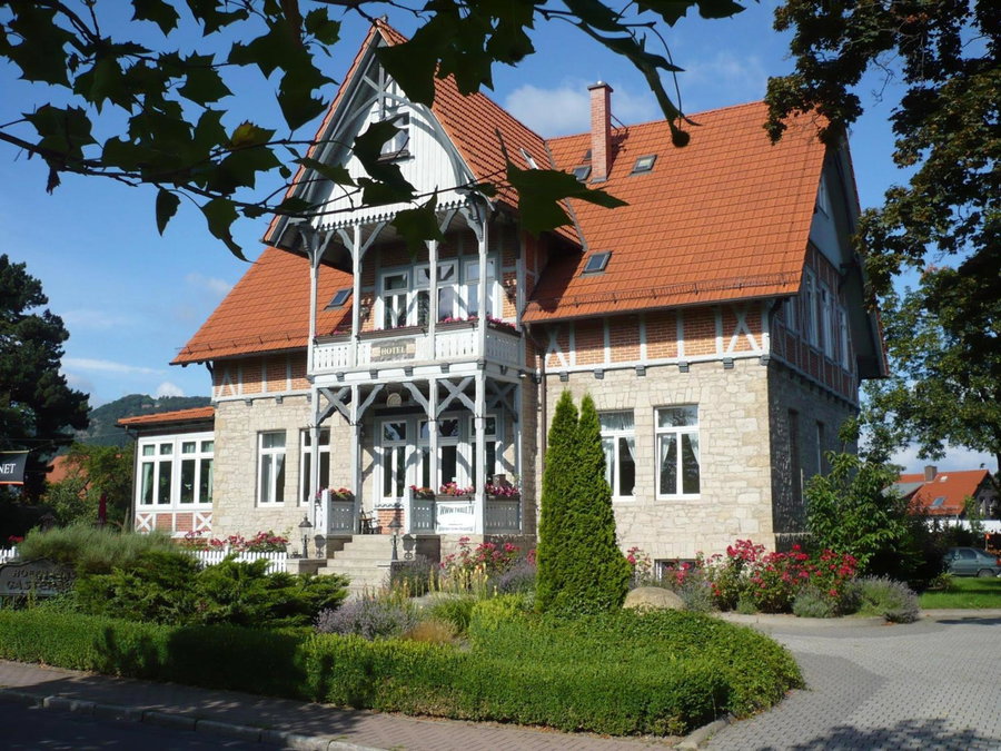 Gästehaus Musestieg, Thale, Germany