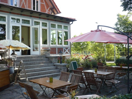 Gästehaus Musestieg, Thale, Germany